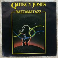 Quincy Jones - Razzamatazz  (Single Schallplatte Vinyl) Bayern - Kirchberg i. Wald Vorschau