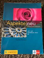 Aspekt neu Mittelstufe Deutsch B2 DaF Teilen 1 & 2 Bücher Bayern - Erlangen Vorschau