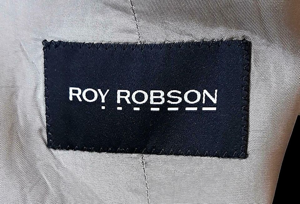 Roy Robson Stoffhose mit Weste, Wolle, Gr. 90/94 in Celle