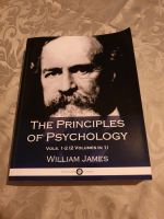 The principles of psychology von William James Flensburg - Mürwik Vorschau