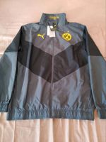 BVB Borussia Dortmund Prematch Jacke Gr L Puma NEU mit Etikett Hessen - Heuchelheim Vorschau