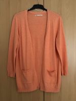 Neuwertige orange Strickjacke von Only - Gr.44 Nordrhein-Westfalen - Solingen Vorschau