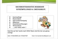 Hausmeisterservice Bayern - Triftern Vorschau