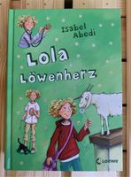 Isabel Abedi - Lola Löwenherz Bremen - Horn Vorschau