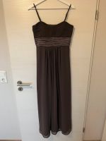 Elegantes Abendkleid Maxikleid braun gr.38 von Jakes Köln - Pesch Vorschau