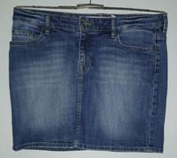 Jeansrock Gr. 40 blau Niedersachsen - Osterode am Harz Vorschau