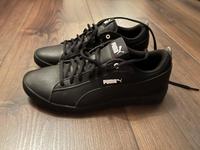 Damen Puma Sportschuhe schwarz, 38 Bayern - Karlsfeld Vorschau