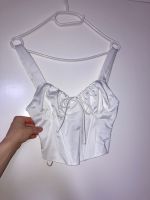 Bershka corset Korsett corsage Korsage top Oberteil neu Etikett Berlin - Charlottenburg Vorschau