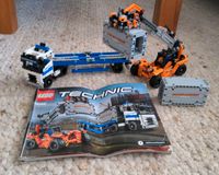 Lego Technik 42062 Container Transporter und Kran Nordrhein-Westfalen - Hürth Vorschau