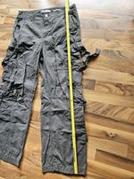 Cargohose von Bershka Größe 42 Schleswig-Holstein - Ahrensburg Vorschau