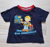 Gr. 86 T-Shirt  Bob der Baumeister Baggi Niedersachsen - Katlenburg-Lindau Vorschau