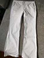 Jeans Jeanshose bootcut Gr. 42 Reg. EDC weiß neuwertig Baden-Württemberg - Stutensee Vorschau