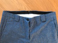 MAURO GRIFONI - Hose - Damen - ital. Gr. 40, blau-schwarz- Creme Eimsbüttel - Hamburg Rotherbaum Vorschau