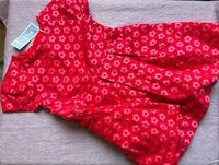 36M 92 98 JACADI KLEID Blumen rot Neu Etikett Altona - Hamburg Sternschanze Vorschau