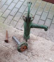 Schwengelpumpe Handschwengelpumpe Brunnenpumpe Gartenpumpe Wasser Nordrhein-Westfalen - Beverungen Vorschau