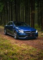 Mercedes Benz C63s AMG mieten l Sportwagen mieten l Hochzeitsauto Schleswig-Holstein - Neumünster Vorschau