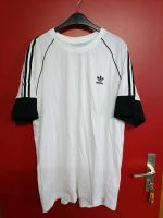 Adidas T-Shirt Weiß Rheinland-Pfalz - Pleckhausermühle Vorschau