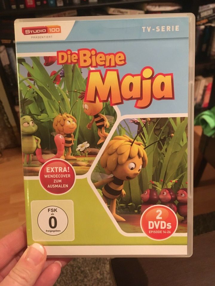 Die Biene Maja in Ahnatal