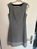 Cocktailkleid - Comma - Größe 36 - blau/weiß Schleswig-Holstein - Itzehoe Vorschau