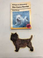 Cairn Terrier 1 Buch und 1 Aufkleber Hessen - Kassel Vorschau