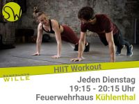 HIIT workout (Di)               High Intensity Interval Training Bayern - Meitingen Vorschau