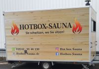 Mobile Sauna, Ideal zum vermieten oder für zu Hause Stuttgart - Stuttgart-Nord Vorschau