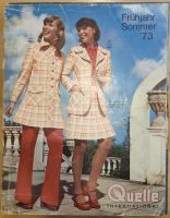 QUELLE - KATALOG FRÜHJAHR / SOMMER 1973  (bitte alles lesen!) Rügen - Goehren Vorschau