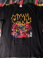 Ghoul Shirt L  Gwar Municipal Waste Exhumed Morbid Angel Sachsen-Anhalt - Güsten Vorschau