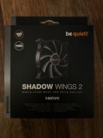 be quiet! Shadow Wings 2 140mm high-speed 900 RPM PWM Nordrhein-Westfalen - Siegburg Vorschau