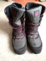 Jack Wolfskin Winterstiefel Damen, Größe 41, Hessen - Willingshausen Vorschau