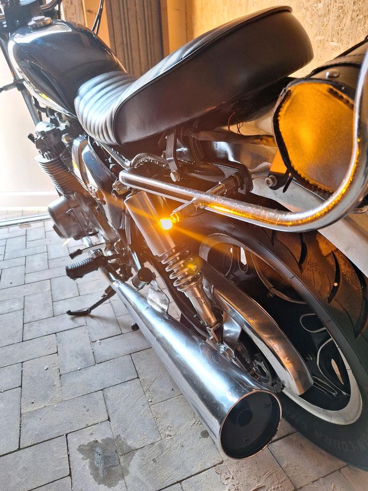 Honda CB 650 C in Wiesmoor