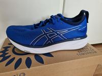 ASICS NIMBUS 25,MEN,Gr. EU 45,US 11, NEU, UNGETRAGEN Hessen - Weiterstadt Vorschau