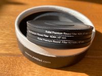 Rollei Filtersatz  67 mm Kreis Ostholstein - Eutin Vorschau