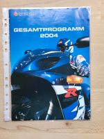 Prospekt Poster Suzuki 2004 GSX-R 750 Sachsen - Chemnitz Vorschau