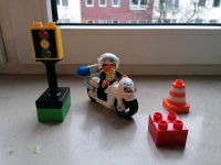 Lego Duplo Polizei Motorrad 5679 Düsseldorf - Bilk Vorschau