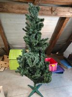 Künstlicher Tannenbaum Thüringen - Bad Köstritz   Vorschau