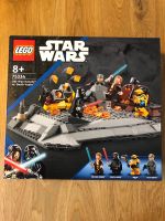 Lego Star Wars 75334 Obi-Wan Kenobi Vs. Darth Vader NEU OVP Kr. Altötting - Burgkirchen Vorschau