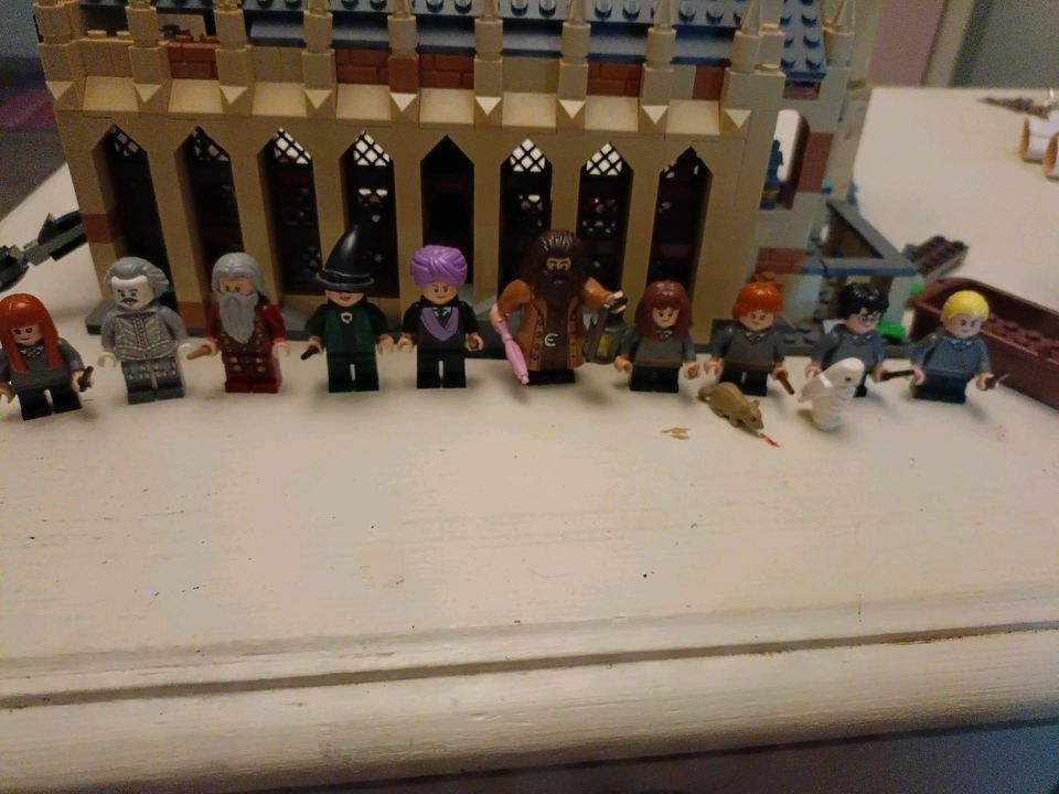 Lego Harry Potter 75954 Hogwarts Große Halle in Goch