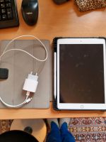 Apple Ipad 8 A2270 32GB + Stift + Hülle + kaum genutzt Bayern - Fürth Vorschau