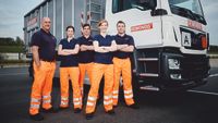 LKW-Fahrer mit ADR-Schein (m/w/d) Hamburg-Mitte - Hamburg Veddel Vorschau