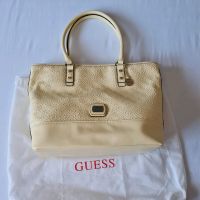 GUESS Handtasche pastellgelb neu Hessen - Taunusstein Vorschau