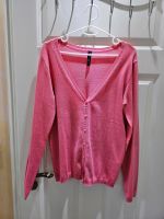 Neue pinke Strickjacke, Gr. S !!! Leipzig - Burghausen-Rückmarsdorf Vorschau