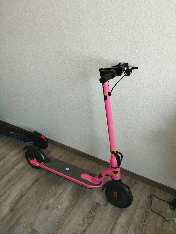 E- Scooter, e-roller in Dortmund
