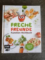 Freche Freunde Familienkochbuch Brandenburg - Ortrand Vorschau