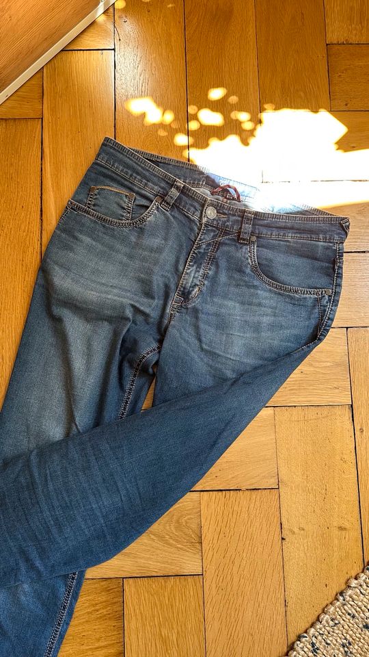 Herrenjeans gardeur Bill-2 Modern Fit in Frankfurt am Main