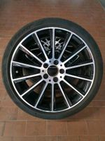 2x Mercedes W205 AMG Felgen 19 Zoll 5x112 Pirelli Sommerreifen West - Griesheim Vorschau