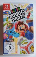 Nintendo Switch Spiel Super Mario Party Nordrhein-Westfalen - Netphen Vorschau
