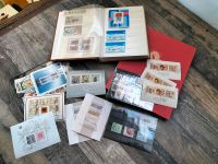 Alte Briefmarken Sammlung von Opa Hessen - Naumburg  Vorschau
