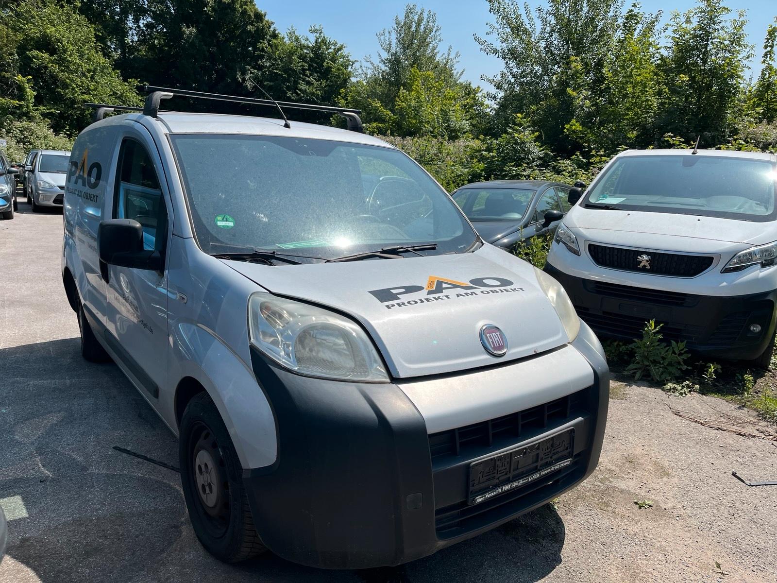 Abbildung des Autos Fiat Fiorino