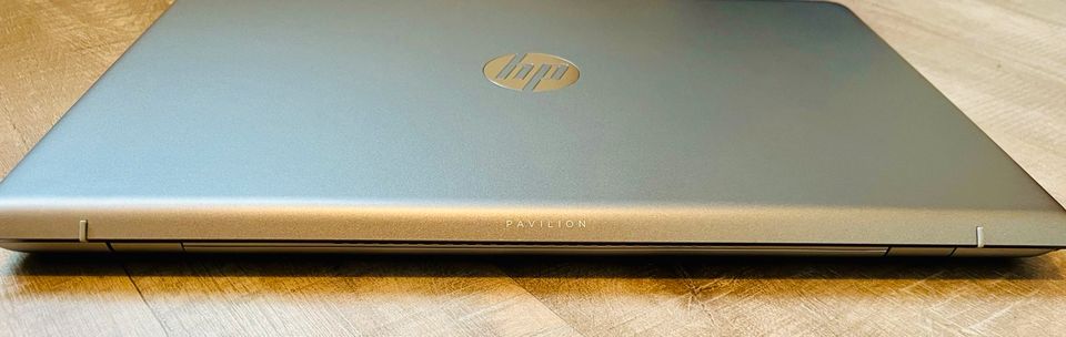 HP Laptop Pavilion - 15-cc101ng 15,6 Zoll SSD 256GB, SDRAM 8GB in Eching (Niederbay)